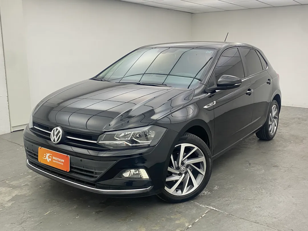 volkswagen polo polo highline 200 tsi 1.0 flex 12v aut.