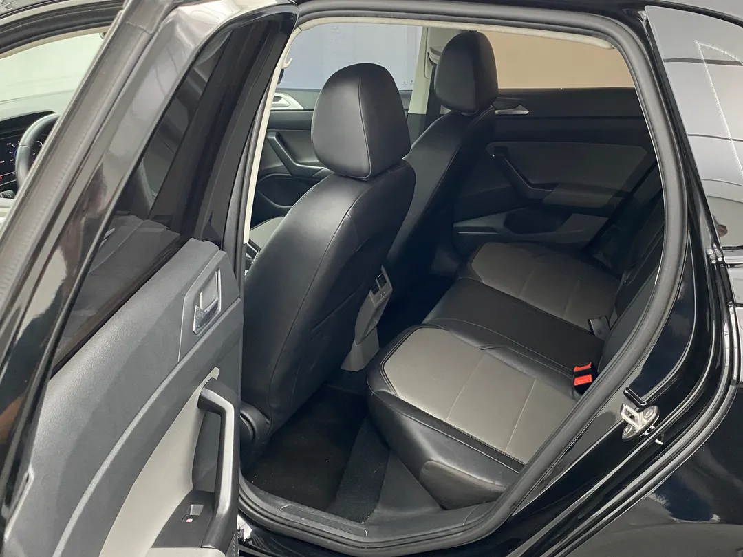 volkswagen polo polo highline 200 tsi 1.0 flex 12v aut.