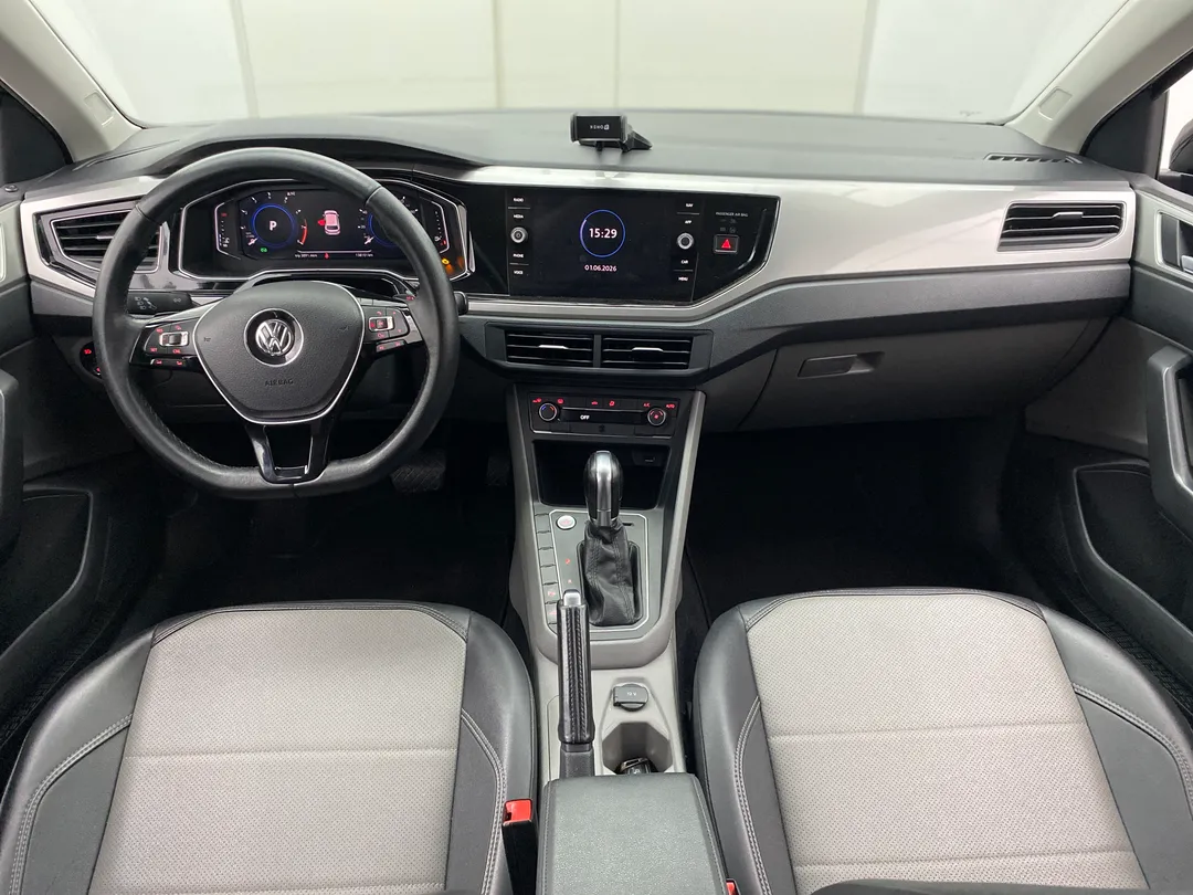 volkswagen polo polo highline 200 tsi 1.0 flex 12v aut.