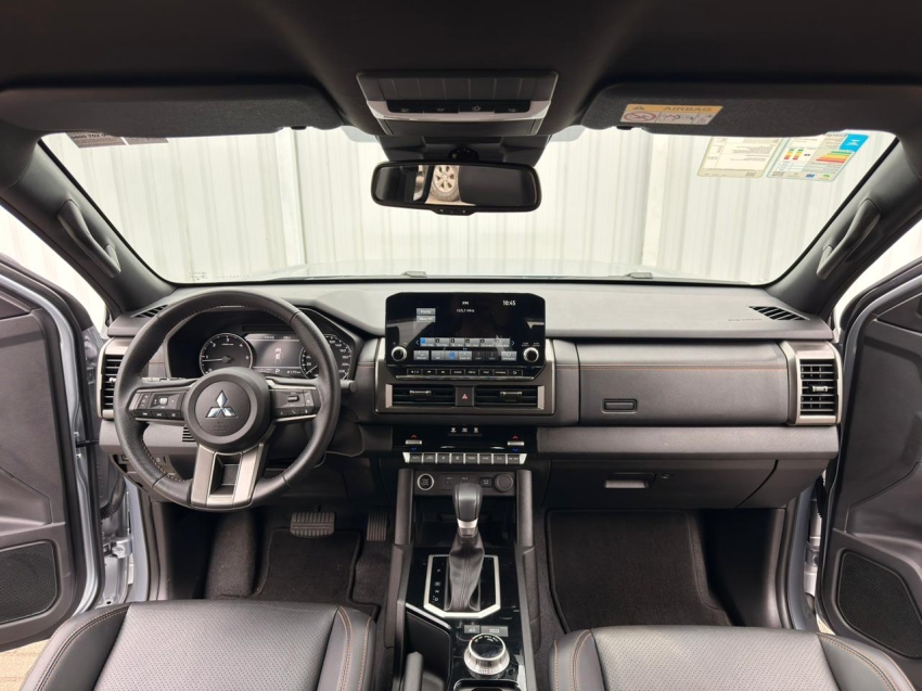 Mitsubishi-TRITON-2.4 BITURBO DIESEL CD KATANA 4X4 AUTOMÁTICO