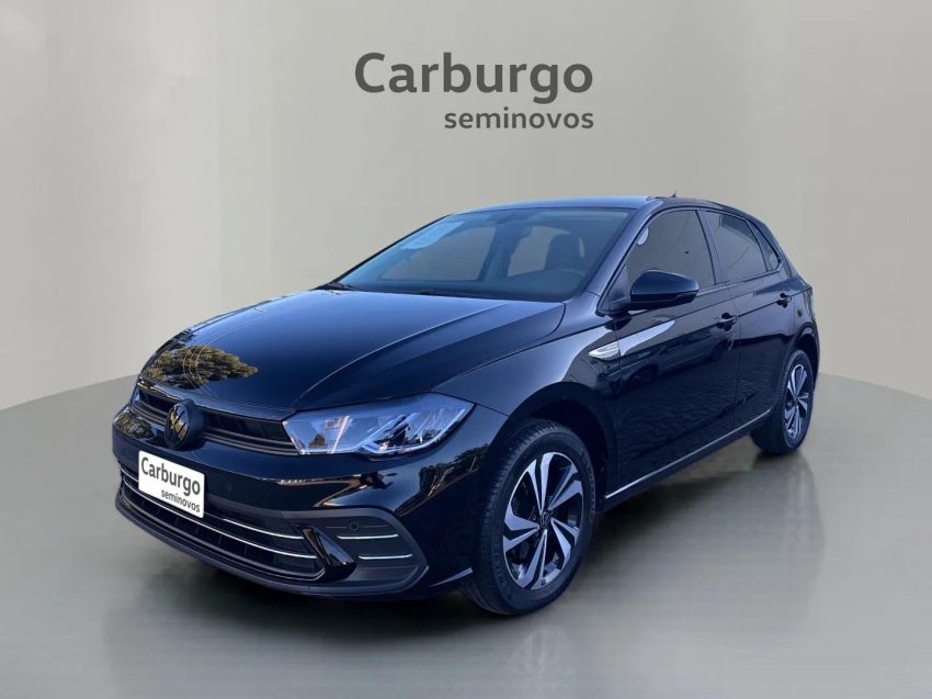 Volkswagen-POLO-1.0 170 TSI HIGHLINE AUTOMÁTICO