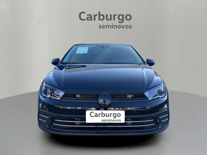 Volkswagen-POLO-1.0 170 TSI HIGHLINE AUTOMÁTICO