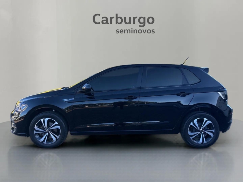 Volkswagen-POLO-1.0 170 TSI HIGHLINE AUTOMÁTICO