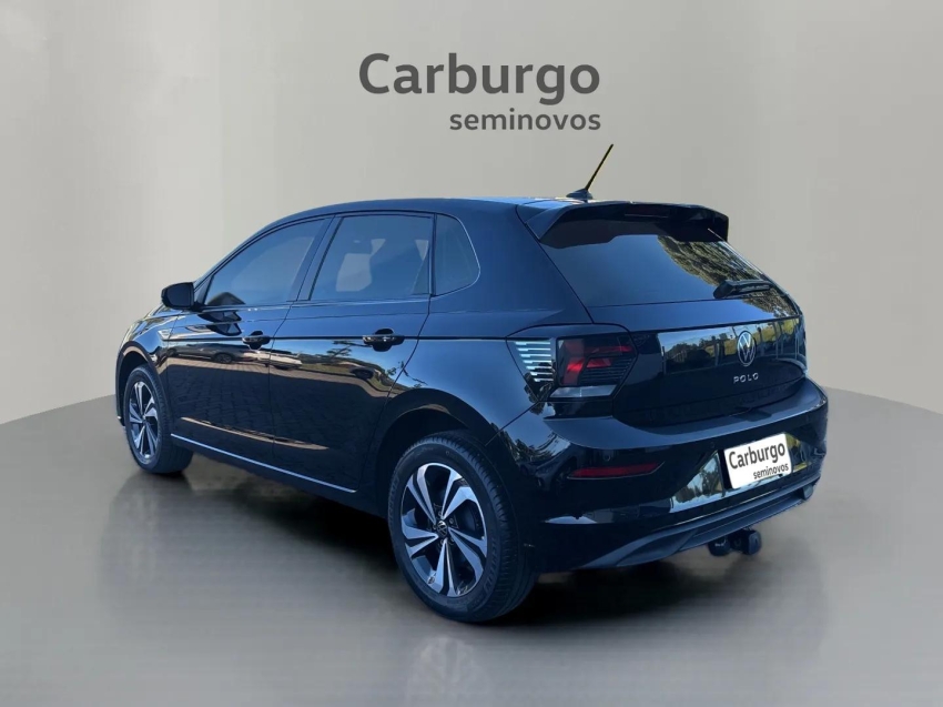 Volkswagen-POLO-1.0 170 TSI HIGHLINE AUTOMÁTICO