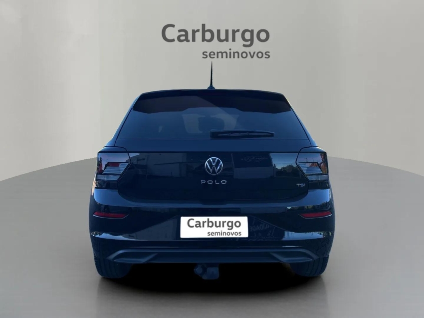 Volkswagen-POLO-1.0 170 TSI HIGHLINE AUTOMÁTICO