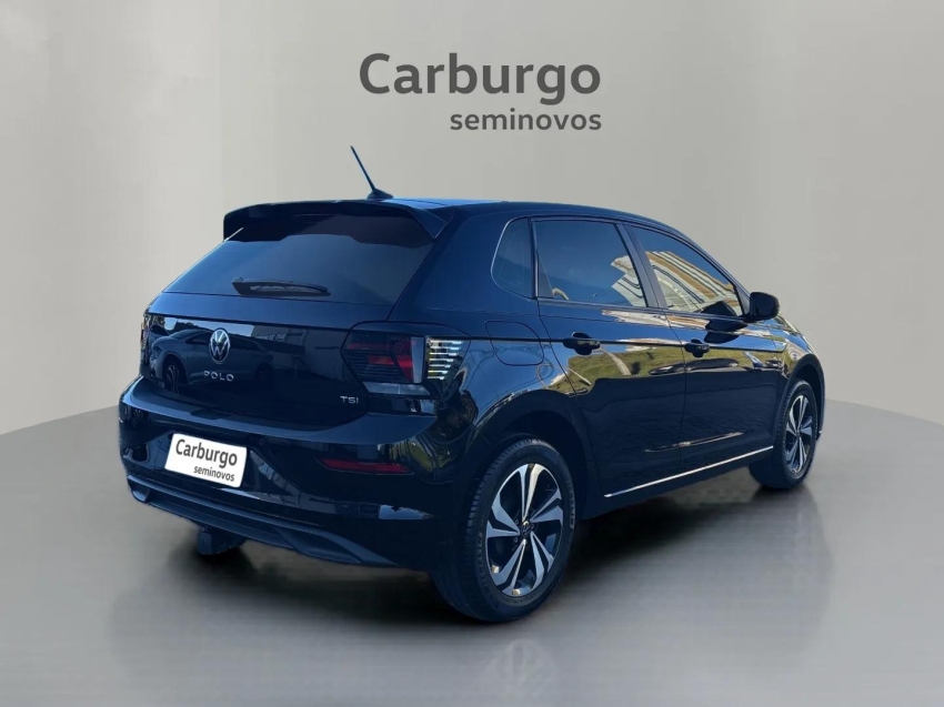 Volkswagen-POLO-1.0 170 TSI HIGHLINE AUTOMÁTICO