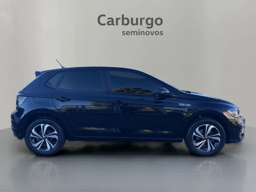 Volkswagen-POLO-1.0 170 TSI HIGHLINE AUTOMÁTICO