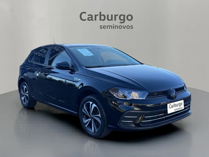 Volkswagen-POLO-1.0 170 TSI HIGHLINE AUTOMÁTICO