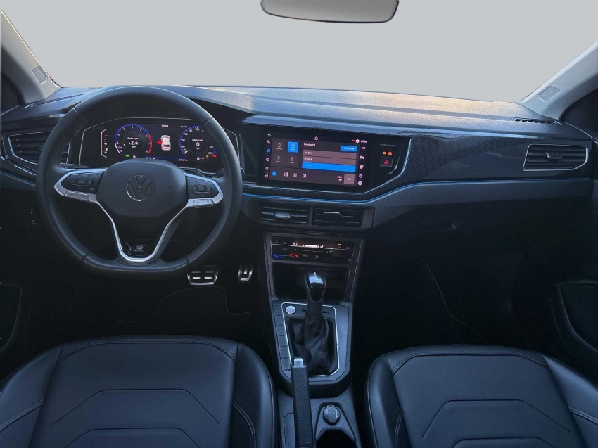 Volkswagen-POLO-1.0 170 TSI HIGHLINE AUTOMÁTICO