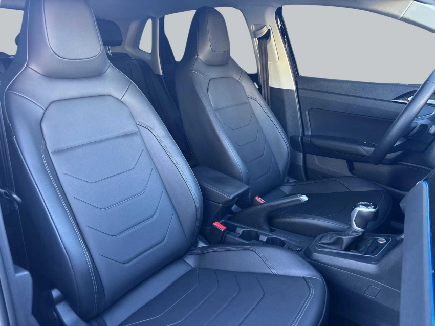 Volkswagen-POLO-1.0 170 TSI HIGHLINE AUTOMÁTICO