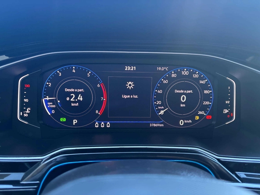 Volkswagen-POLO-1.0 170 TSI HIGHLINE AUTOMÁTICO