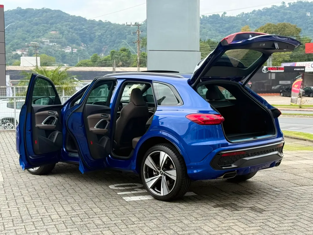 Q5 S-Line 2.0 TFSI Quattro S-tronic 272cv