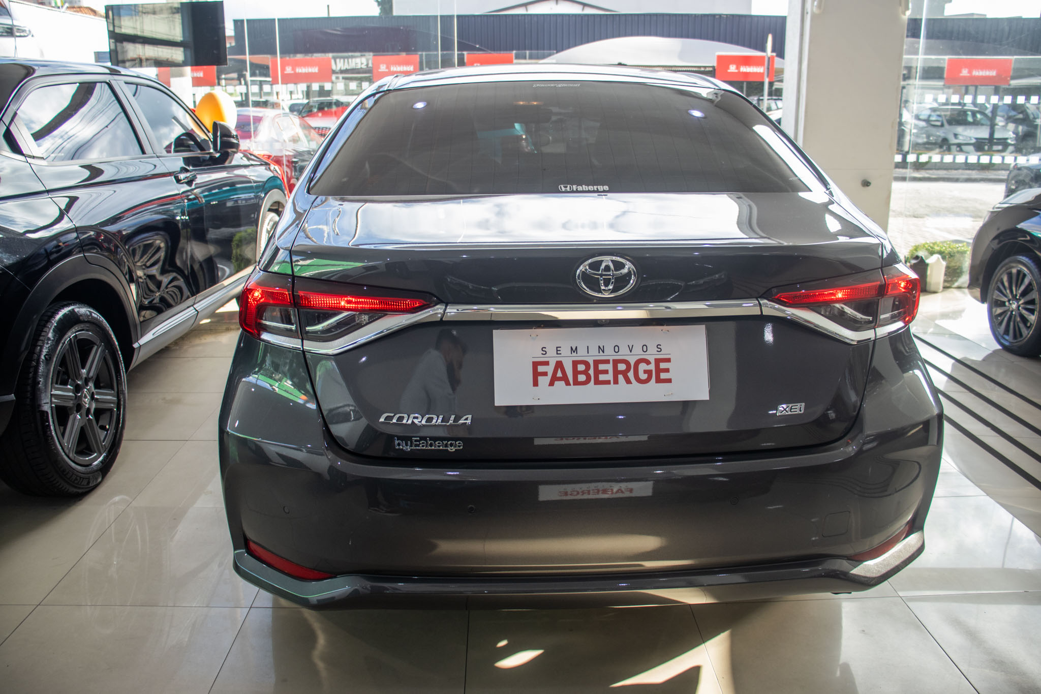 Toyota-COROLLA-Corolla XEi 2.0 Flex 16V Aut.