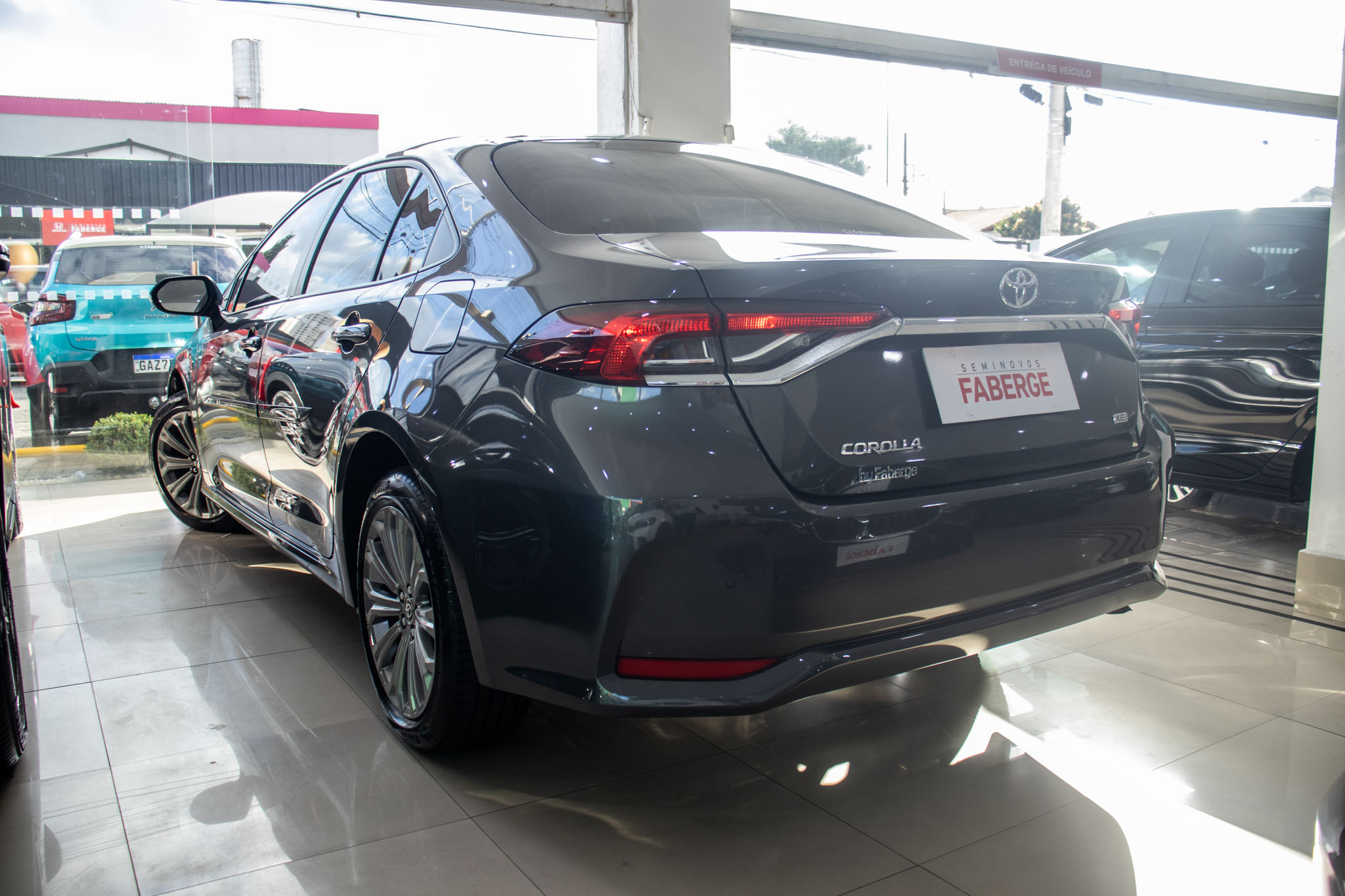 Toyota-COROLLA-Corolla XEi 2.0 Flex 16V Aut.