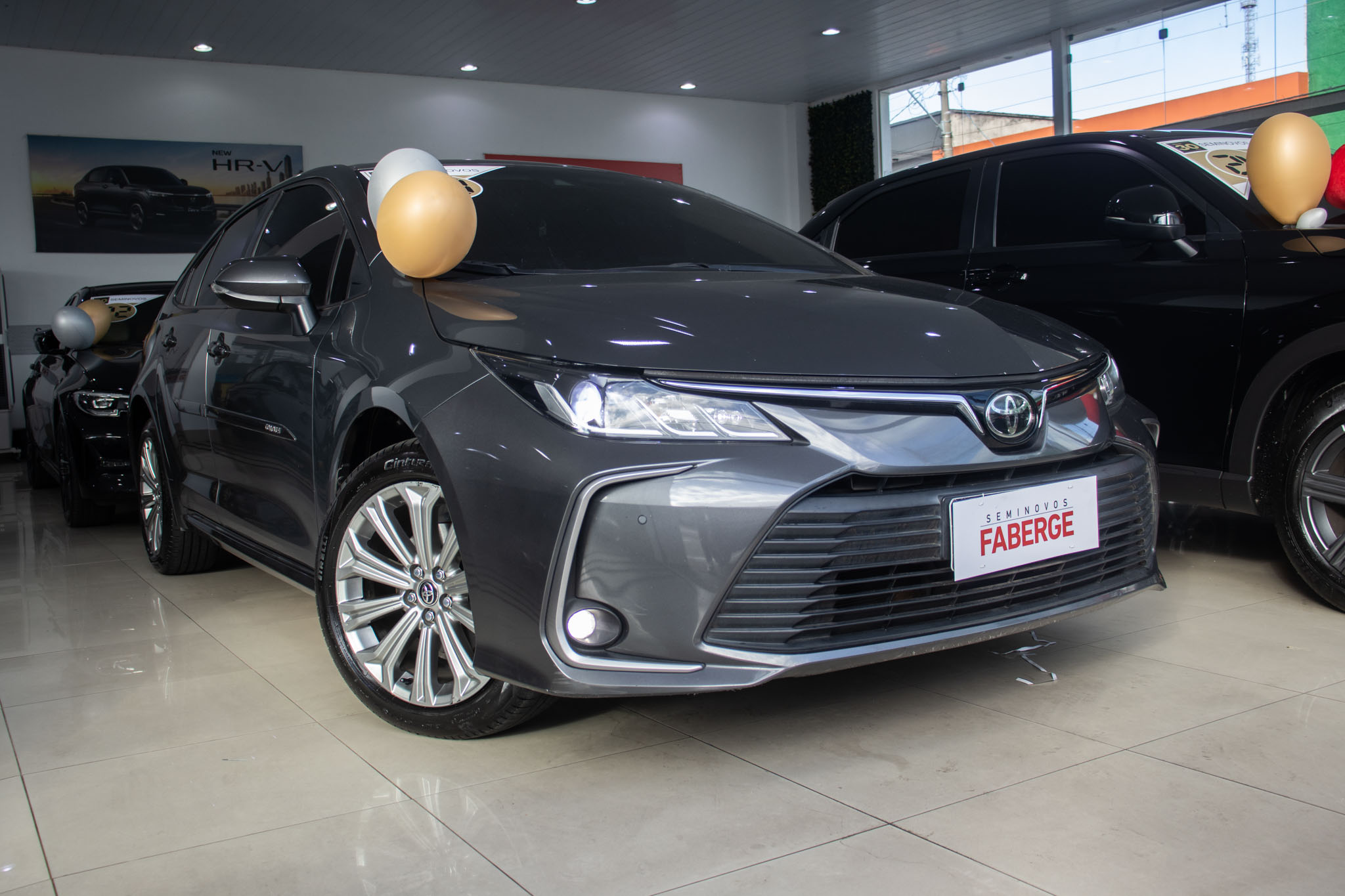 Corolla XEi 2.0 Flex 16V Aut.