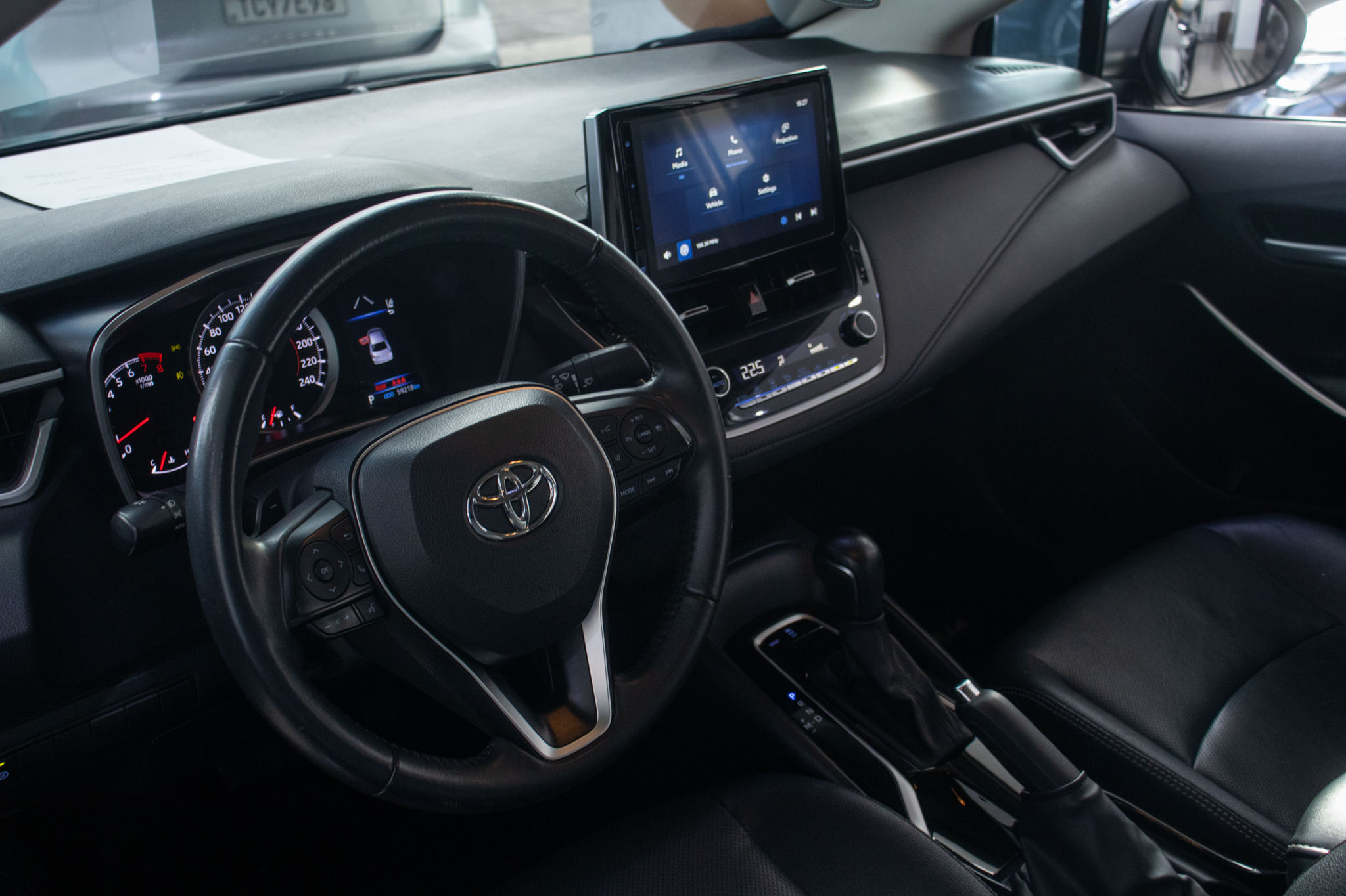 Toyota-COROLLA-Corolla XEi 2.0 Flex 16V Aut.