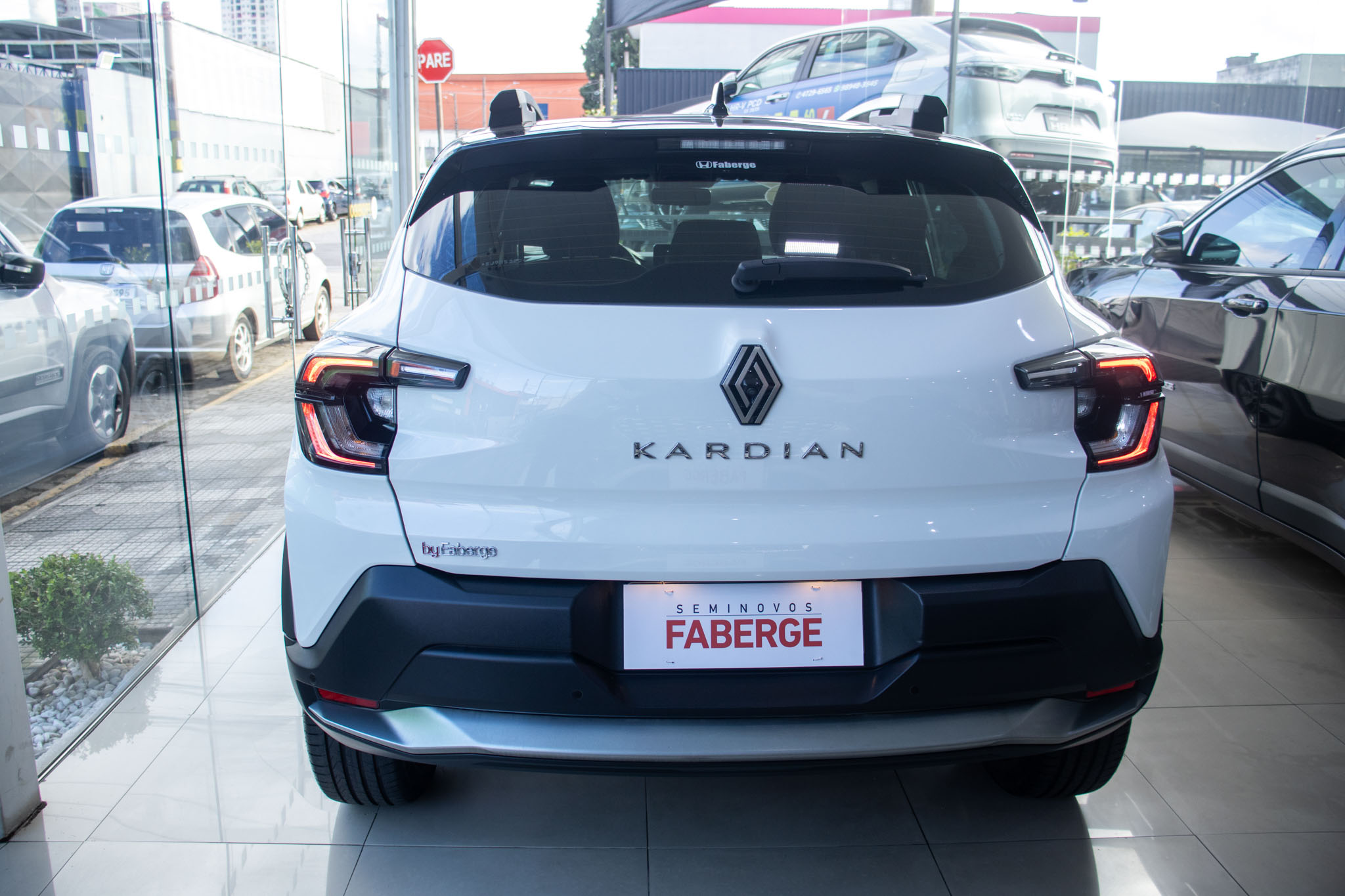 Renault-Kardian-Kardian Prem. Ed Flex 1.0 TB 12V 5p Aut.