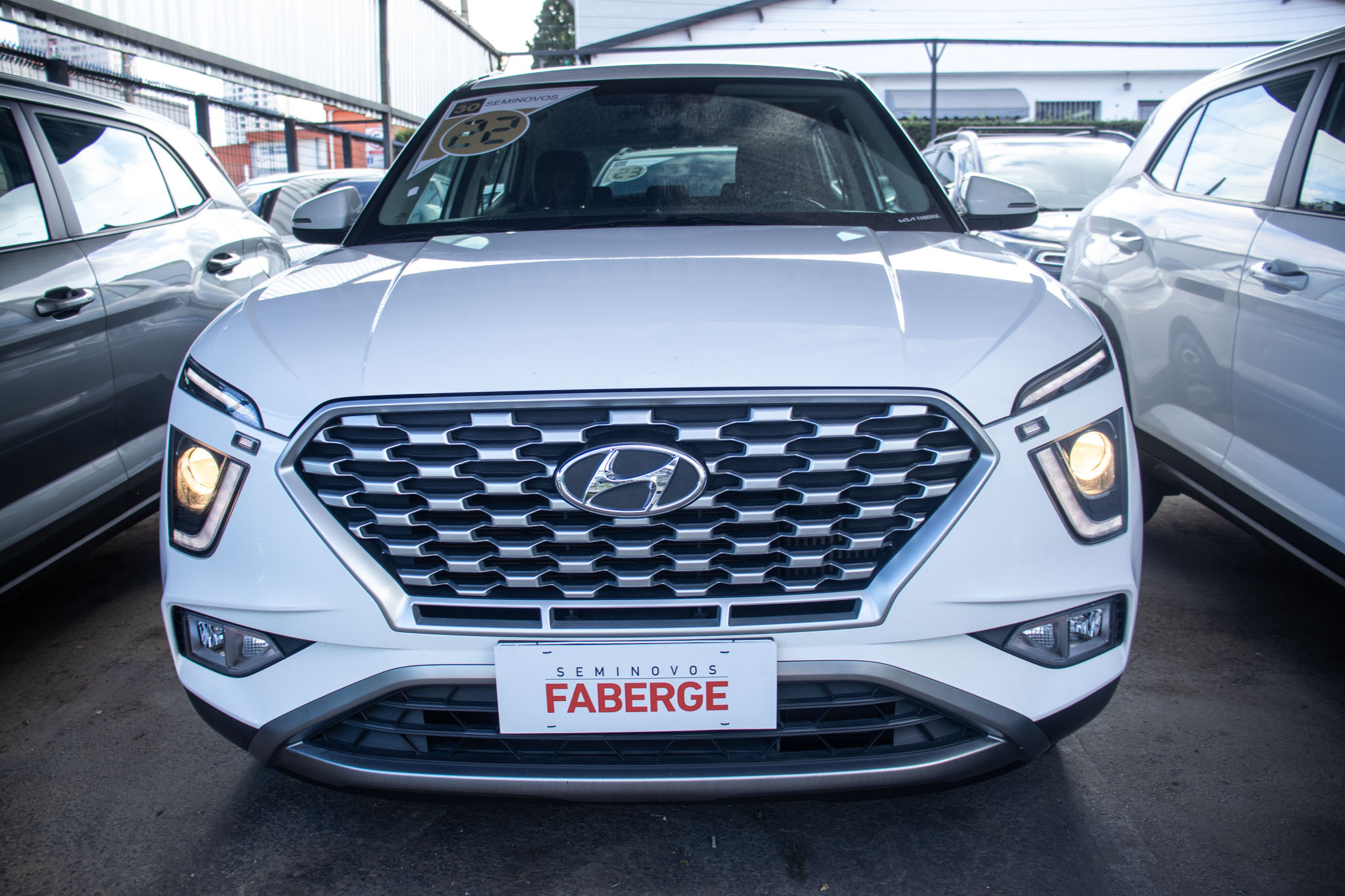 Hyundai-CRETA-Creta Limited 1.0 TB 12V Flex Aut.