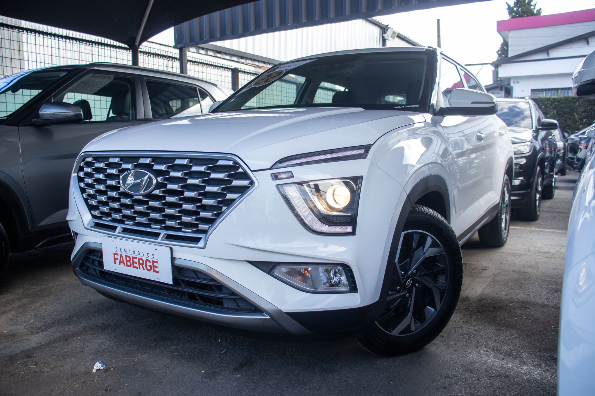 Hyundai-CRETA-Creta Limited 1.0 TB 12V Flex Aut.