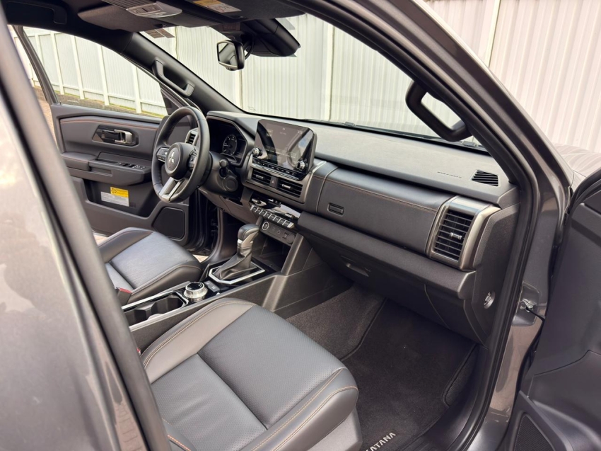 Mitsubishi-TRITON-2.4 BITURBO DIESEL CD KATANA 4X4 AUTOMÁTICO