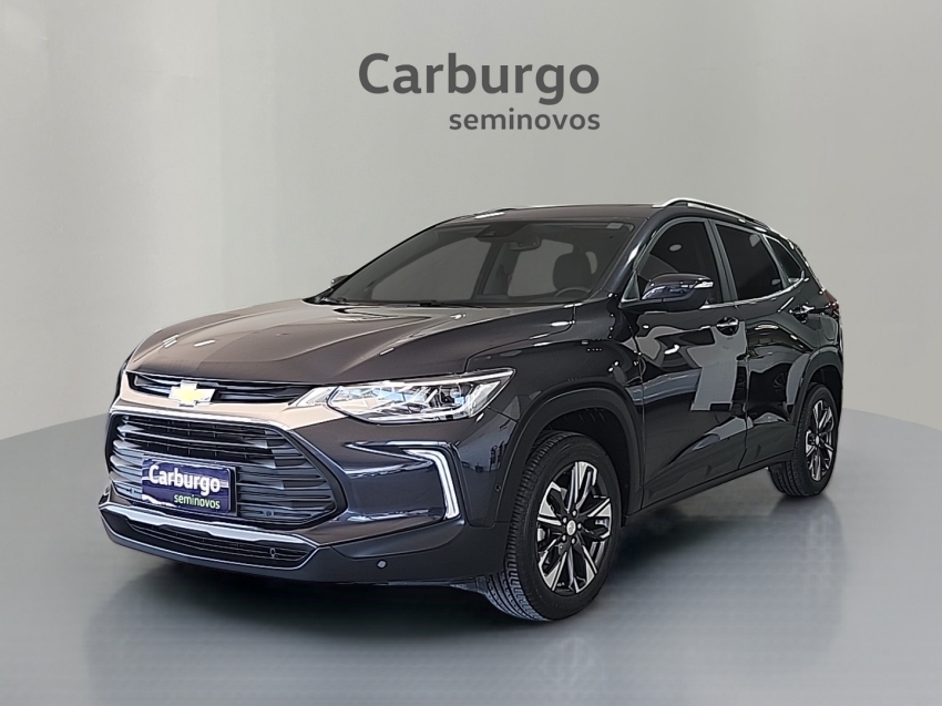GM - Chevrolet-TRACKER-1.2 TURBO FLEX PREMIER AUTOMÁTICO