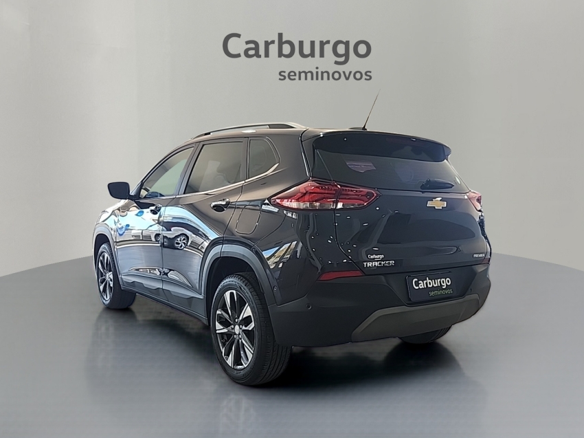 GM - Chevrolet-TRACKER-1.2 TURBO FLEX PREMIER AUTOMÁTICO