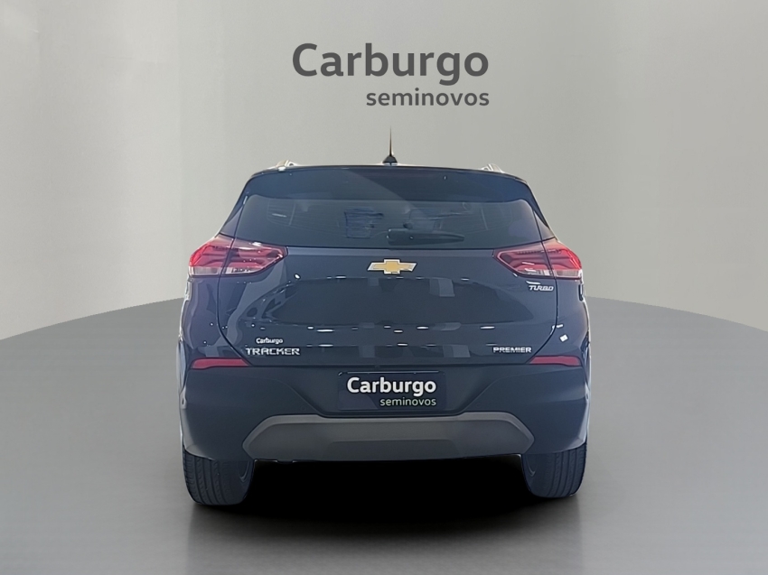 GM - Chevrolet-TRACKER-1.2 TURBO FLEX PREMIER AUTOMÁTICO