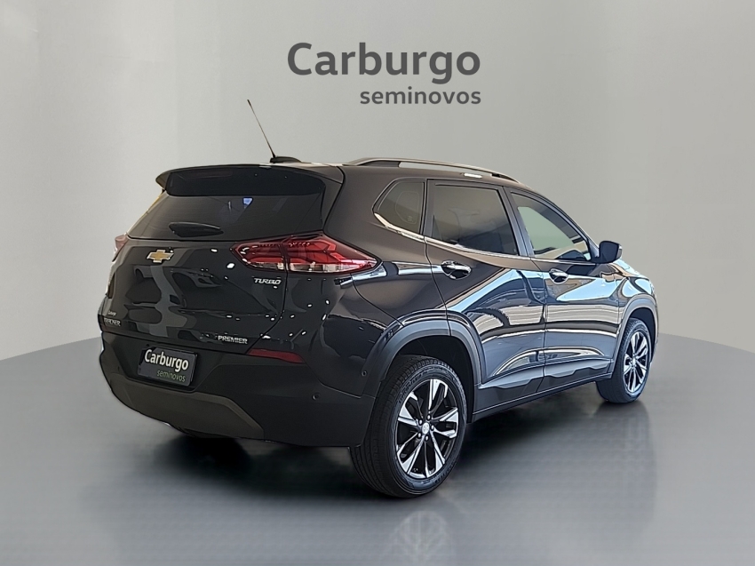 GM - Chevrolet-TRACKER-1.2 TURBO FLEX PREMIER AUTOMÁTICO