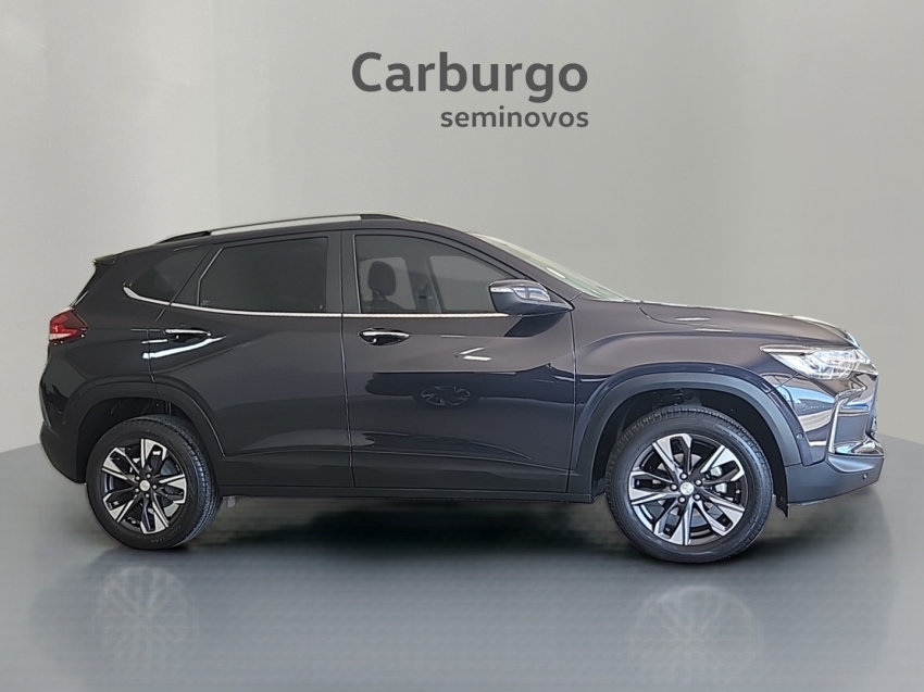 GM - Chevrolet-TRACKER-1.2 TURBO FLEX PREMIER AUTOMÁTICO