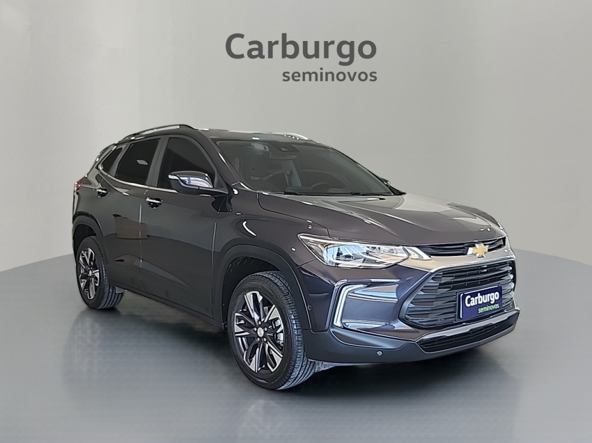 GM - Chevrolet-TRACKER-1.2 TURBO FLEX PREMIER AUTOMÁTICO