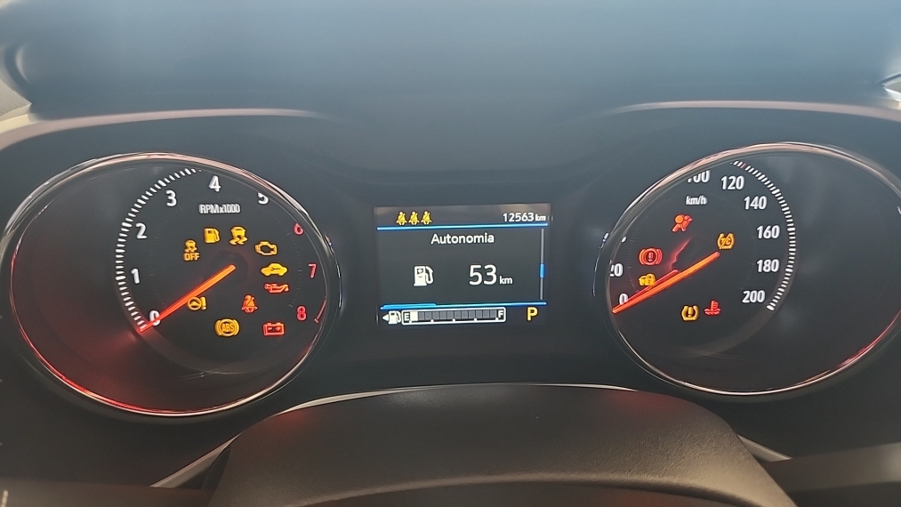 GM - Chevrolet-TRACKER-1.2 TURBO FLEX PREMIER AUTOMÁTICO