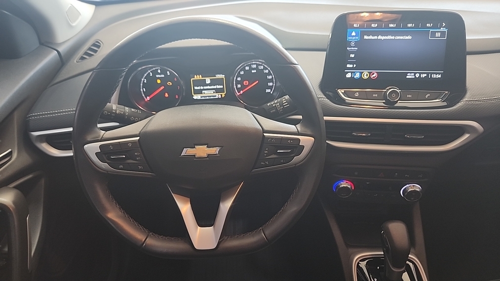 GM - Chevrolet-TRACKER-1.2 TURBO FLEX PREMIER AUTOMÁTICO