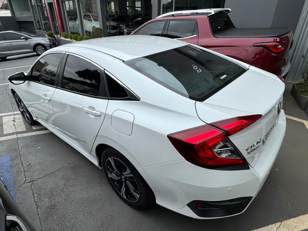 Honda-CIVIC-Civic Sedan EXL 2.0 Flex 16V Aut.4p
