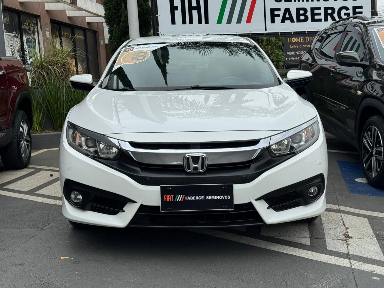 Honda-CIVIC-Civic Sedan EXL 2.0 Flex 16V Aut.4p