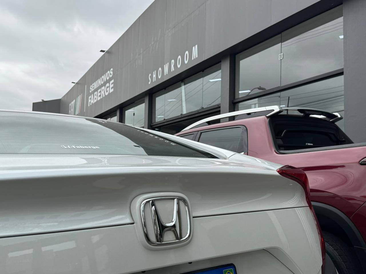 Honda-CIVIC-Civic Sedan EXL 2.0 Flex 16V Aut.4p