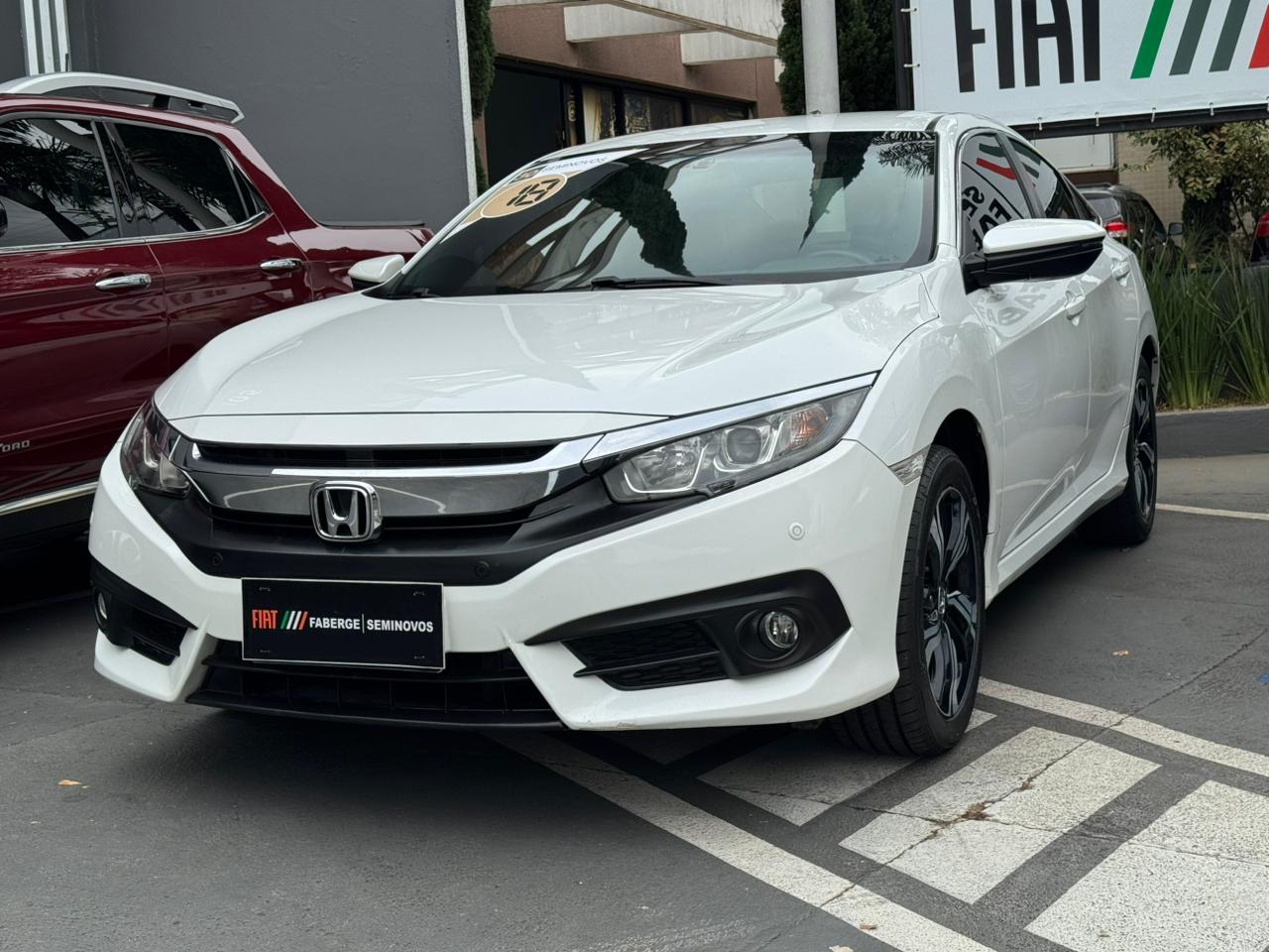 Honda-CIVIC-Civic Sedan EXL 2.0 Flex 16V Aut.4p