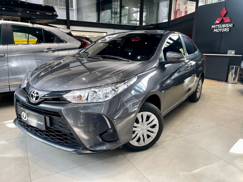 1.5 16V FLEX SEDAN XL MULTIDRIVE