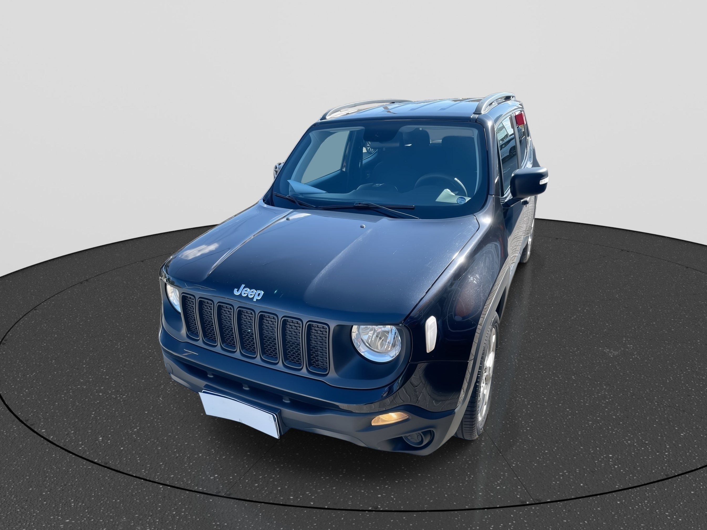 Renegade Sport 1.8 4x2 Flex 16V Aut.
