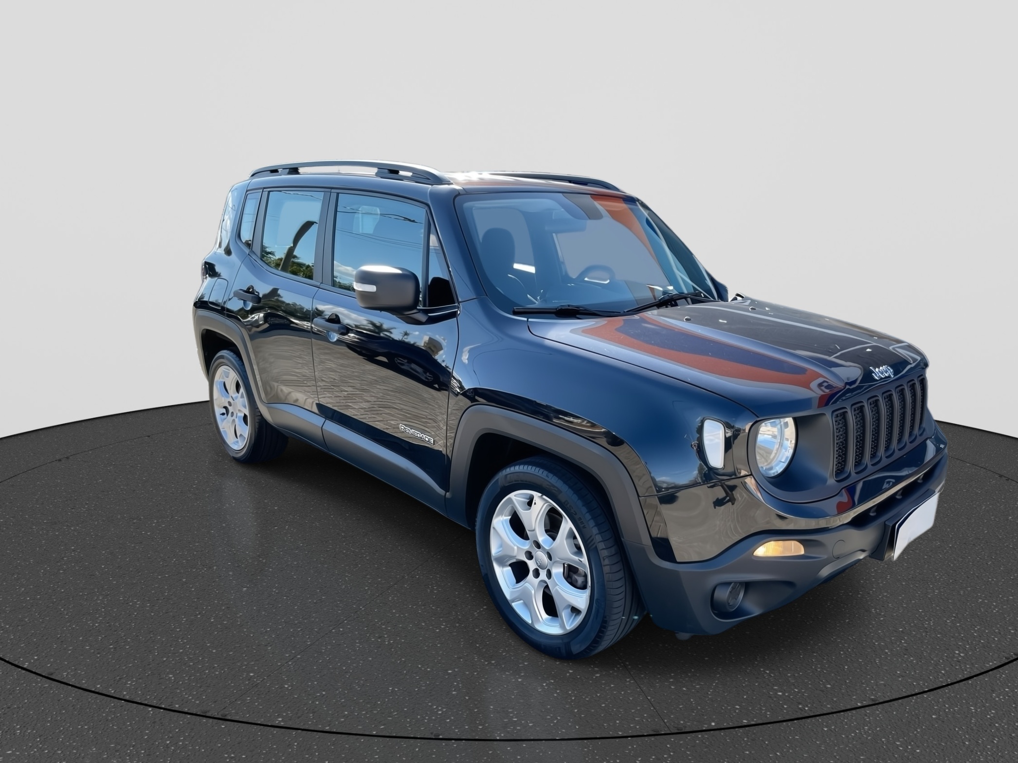 Jeep-RENEGADE-Renegade Sport 1.8 4x2 Flex 16V Aut.