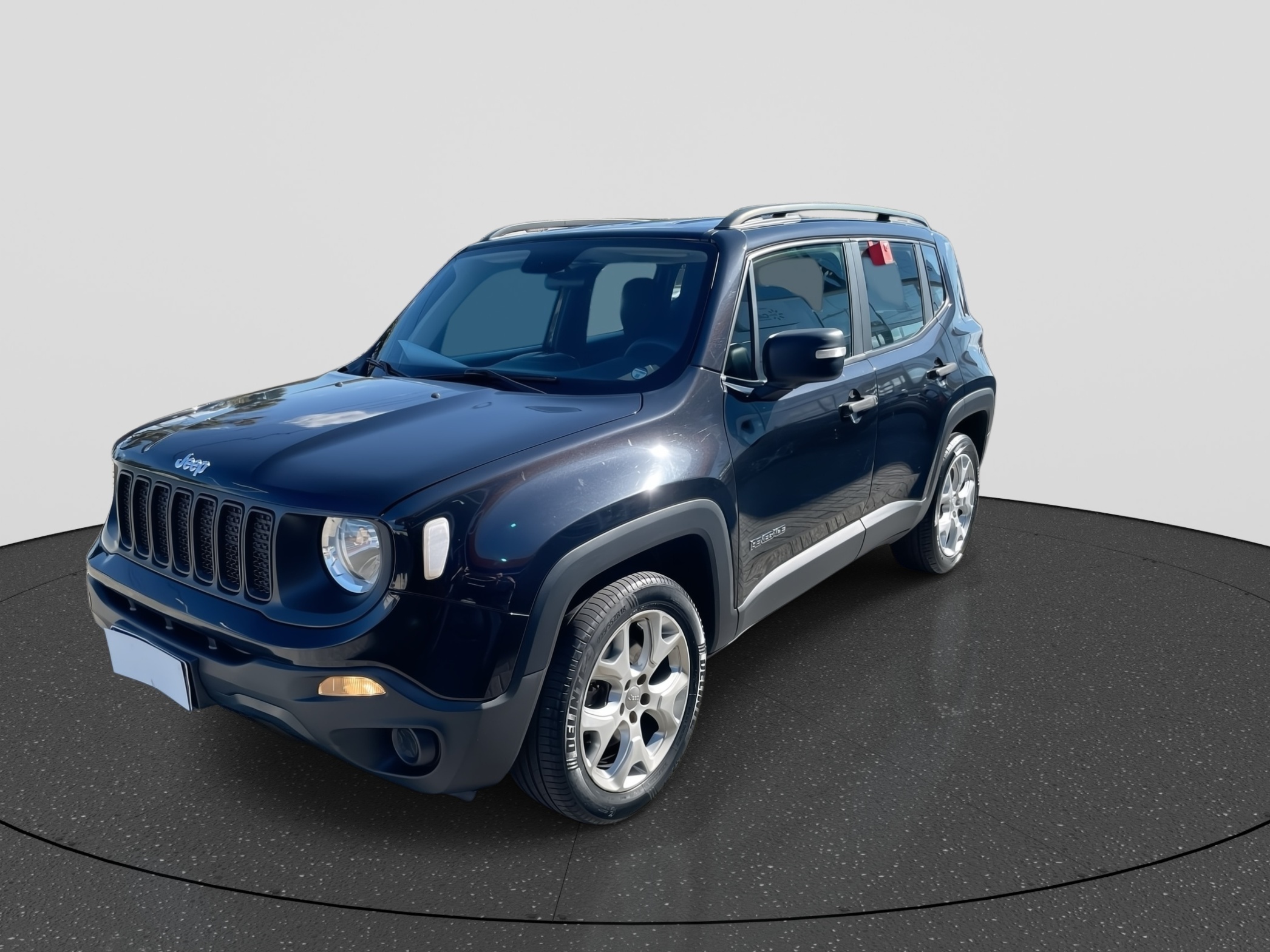 Jeep-RENEGADE-Renegade Sport 1.8 4x2 Flex 16V Aut.