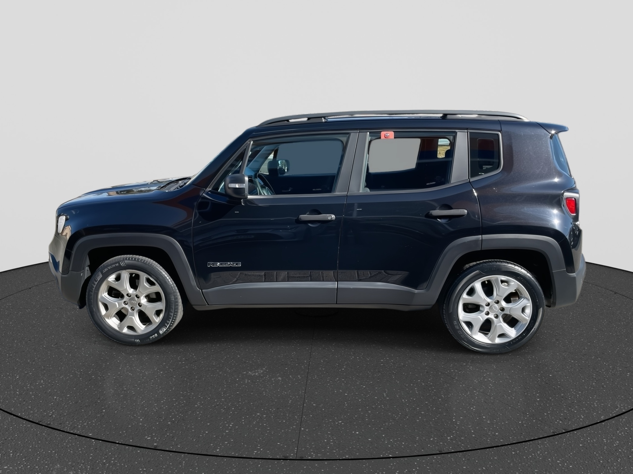 Jeep-RENEGADE-Renegade Sport 1.8 4x2 Flex 16V Aut.