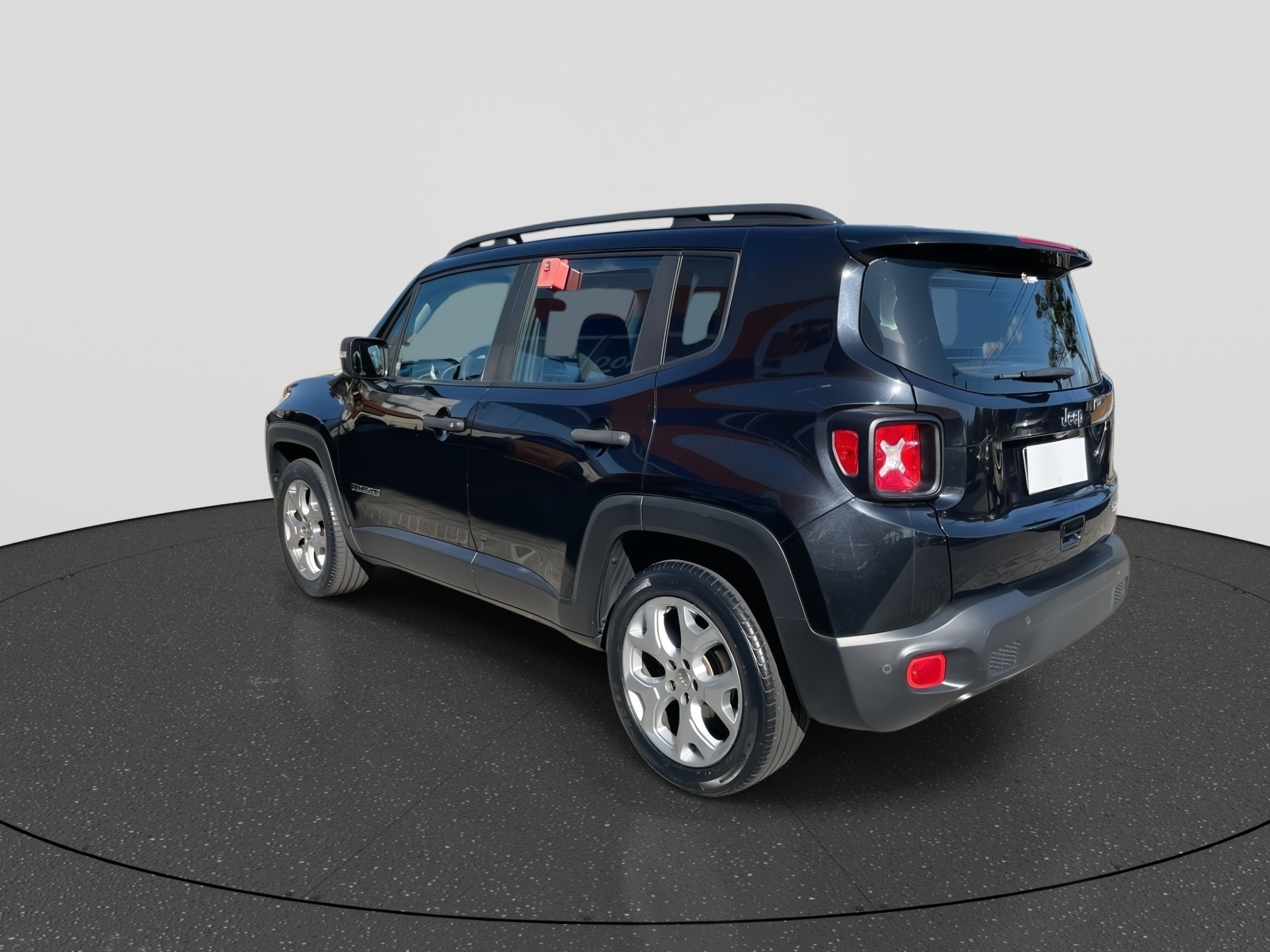 Jeep-RENEGADE-Renegade Sport 1.8 4x2 Flex 16V Aut.