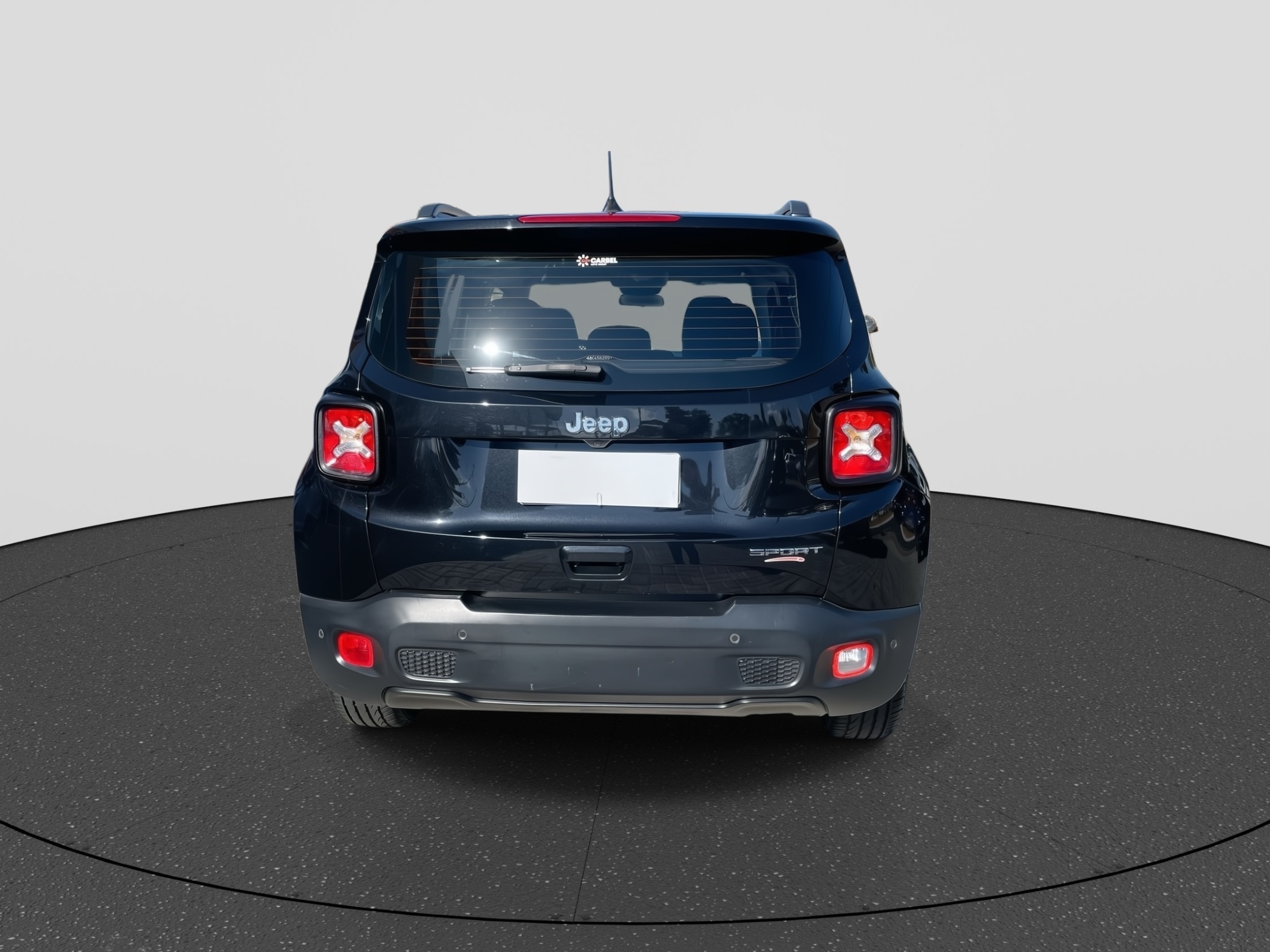 Jeep-RENEGADE-Renegade Sport 1.8 4x2 Flex 16V Aut.