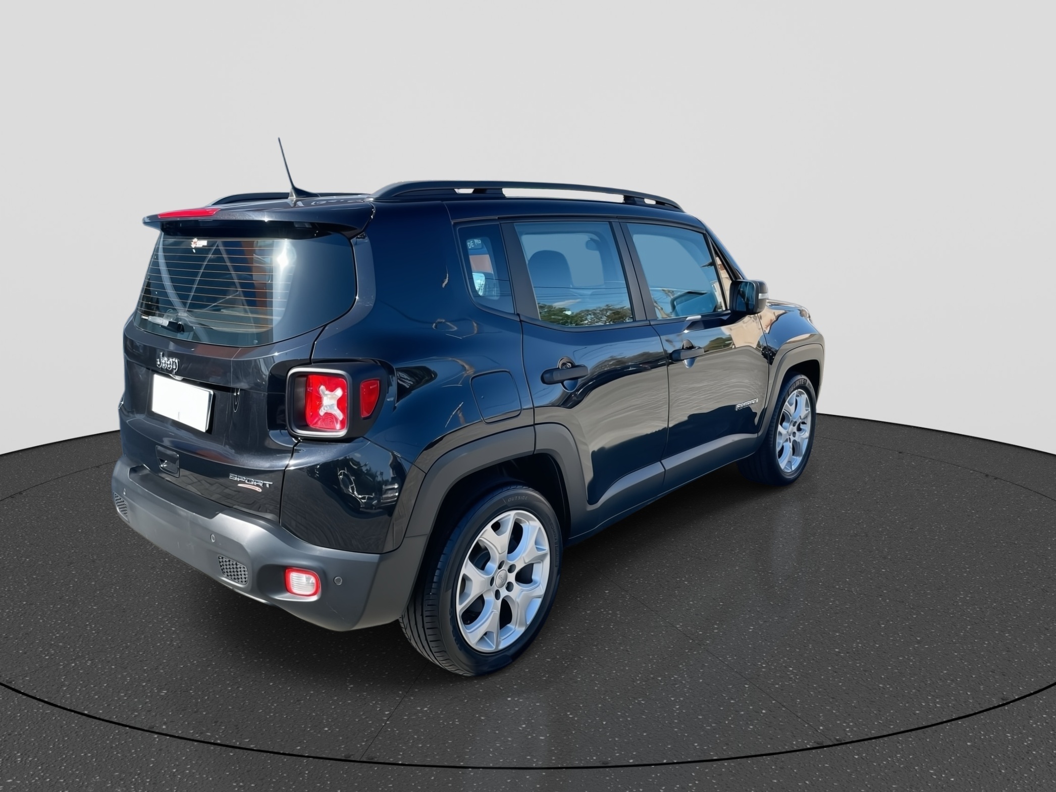 Jeep-RENEGADE-Renegade Sport 1.8 4x2 Flex 16V Aut.