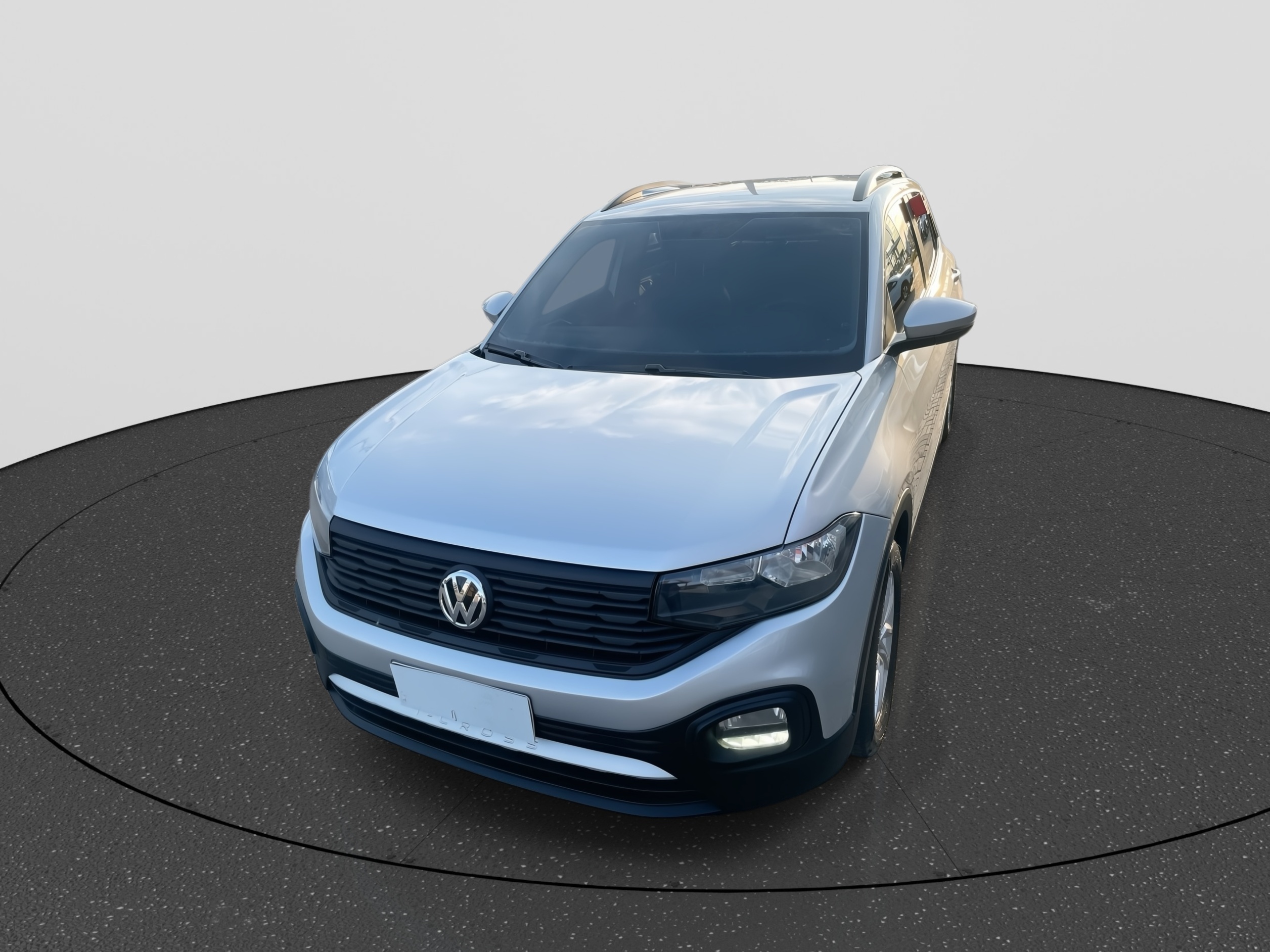 T-Cross 200 TSI 1.0  Flex 12V 5p Aut.