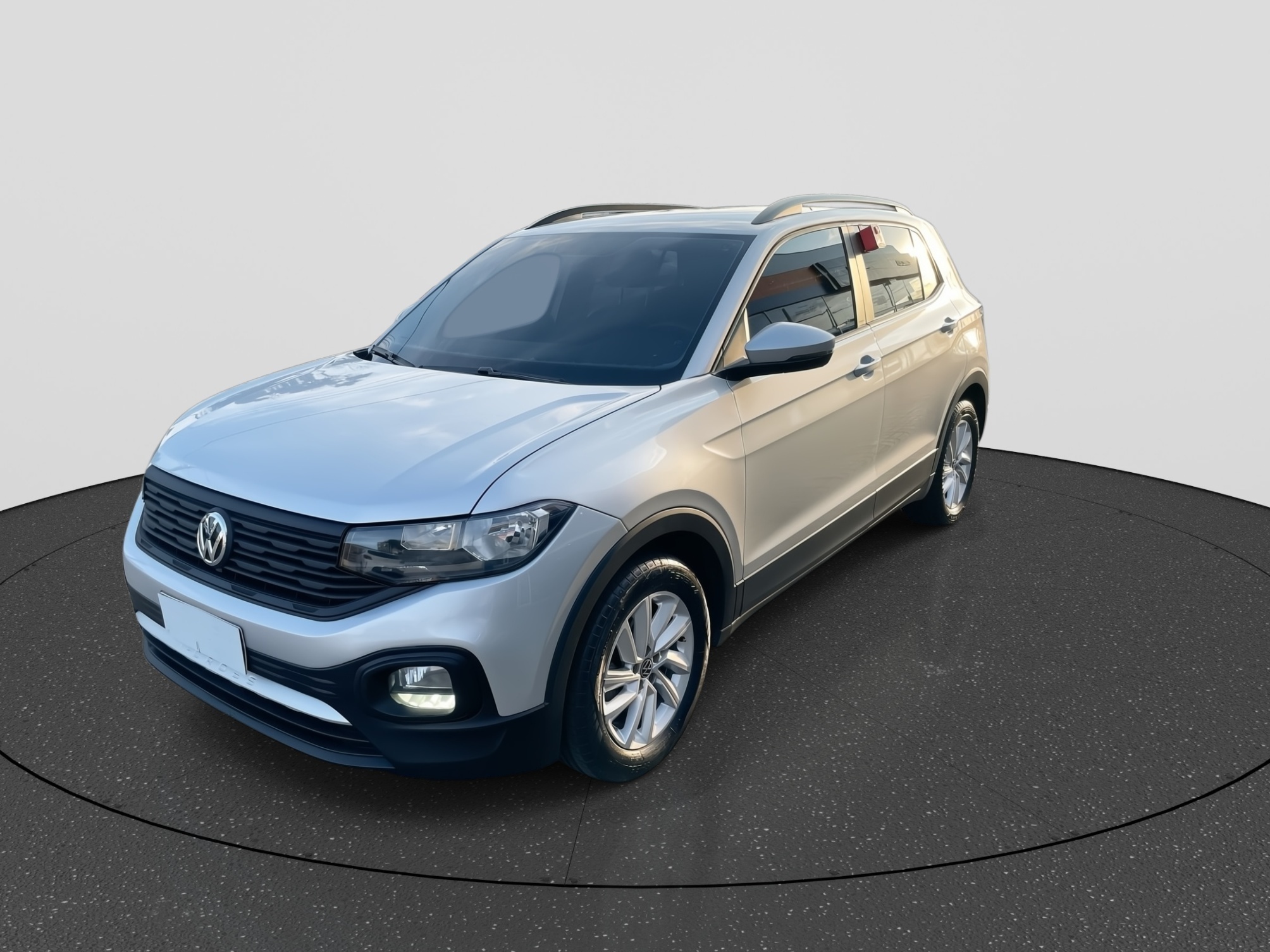 Volkswagen-T-Cross-T-Cross 200 TSI 1.0  Flex 12V 5p Aut.