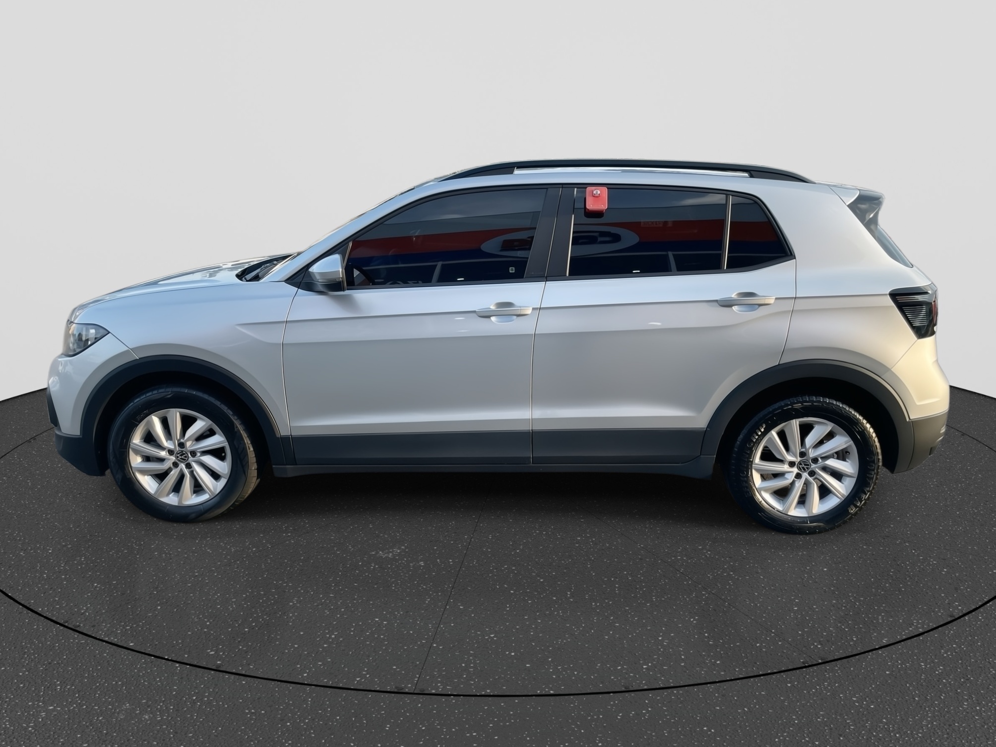 Volkswagen-T-Cross-T-Cross 200 TSI 1.0  Flex 12V 5p Aut.