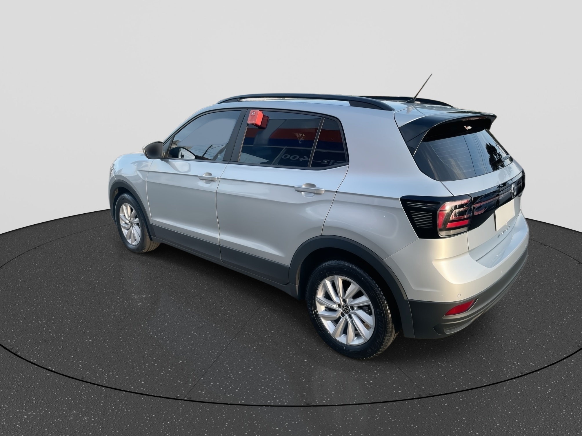 Volkswagen-T-Cross-T-Cross 200 TSI 1.0  Flex 12V 5p Aut.