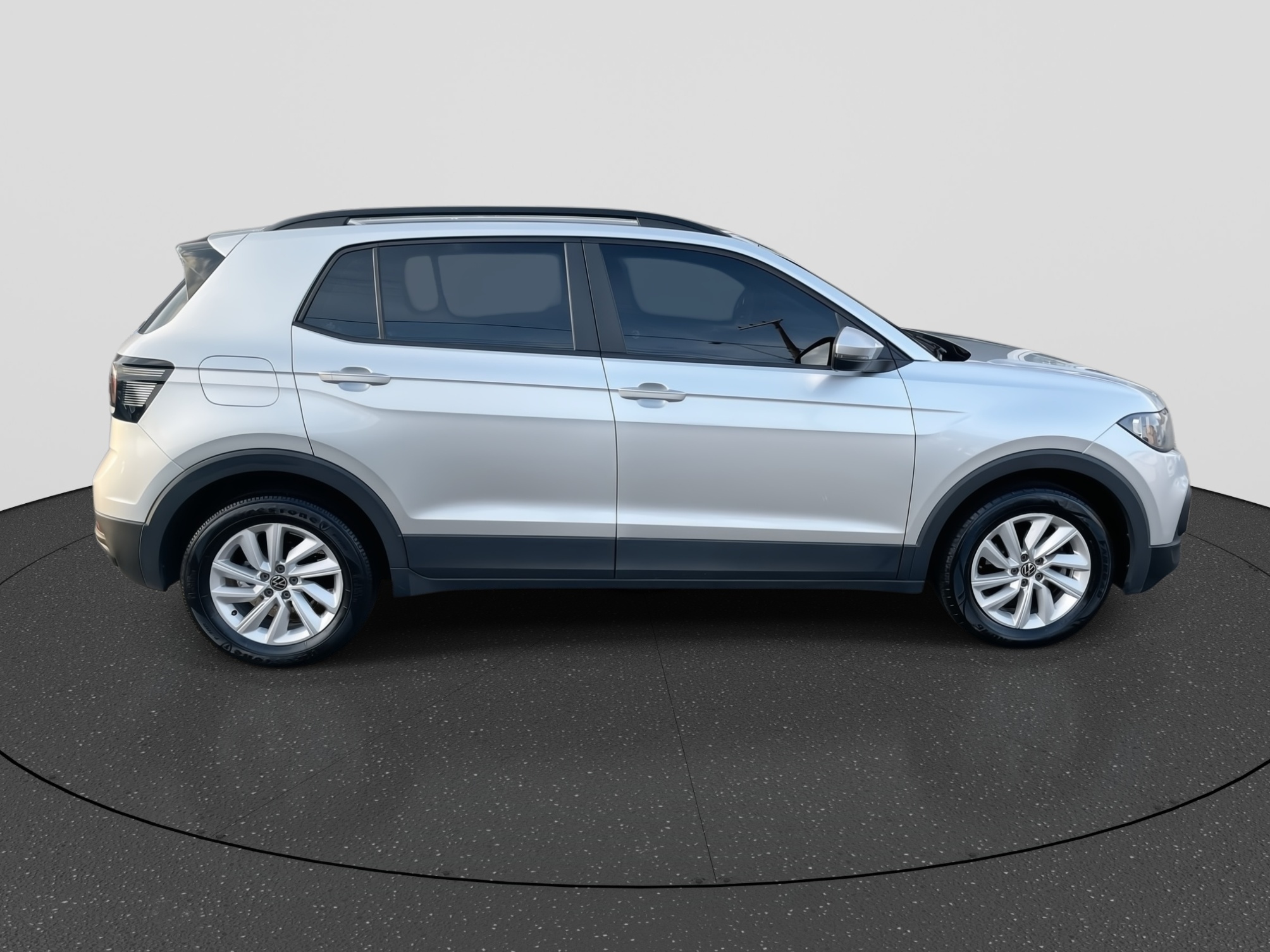 Volkswagen-T-Cross-T-Cross 200 TSI 1.0  Flex 12V 5p Aut.