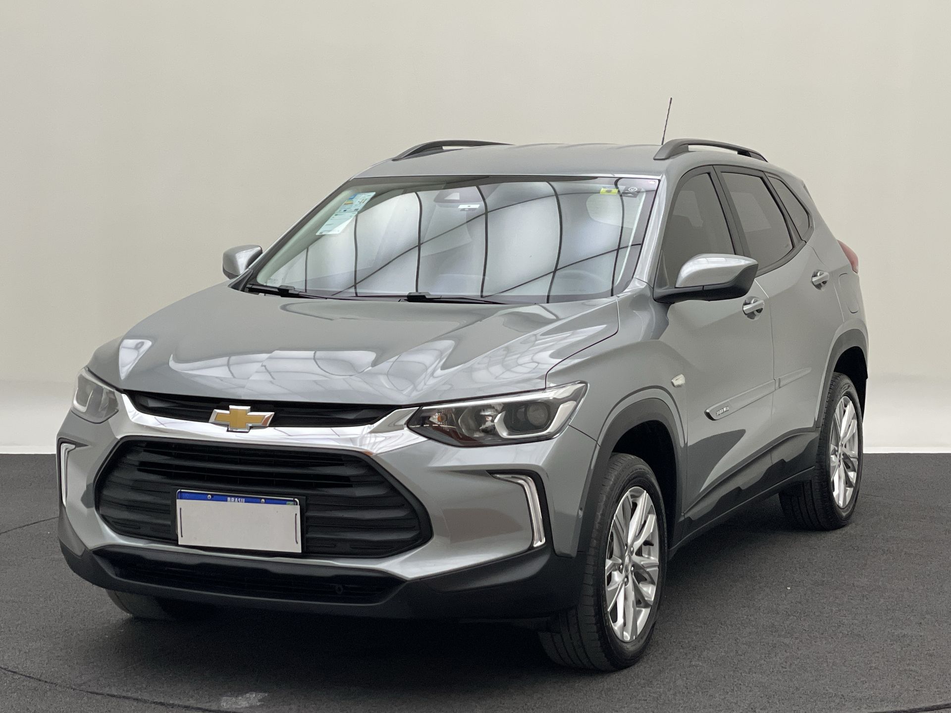 TRACKER LTZ 1.0 Turbo 12V Flex Aut.